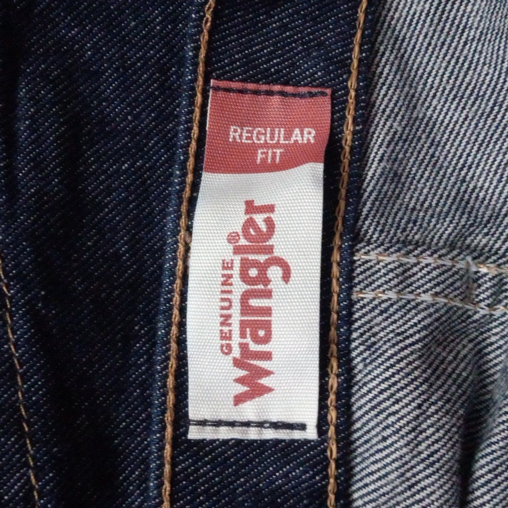 Wrangler Jeans - Picture 5 of 6